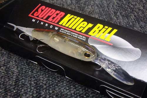 SUPER Killer Bill MINNOW/ݎݎ#ʸЎڎގݎĎގ׎